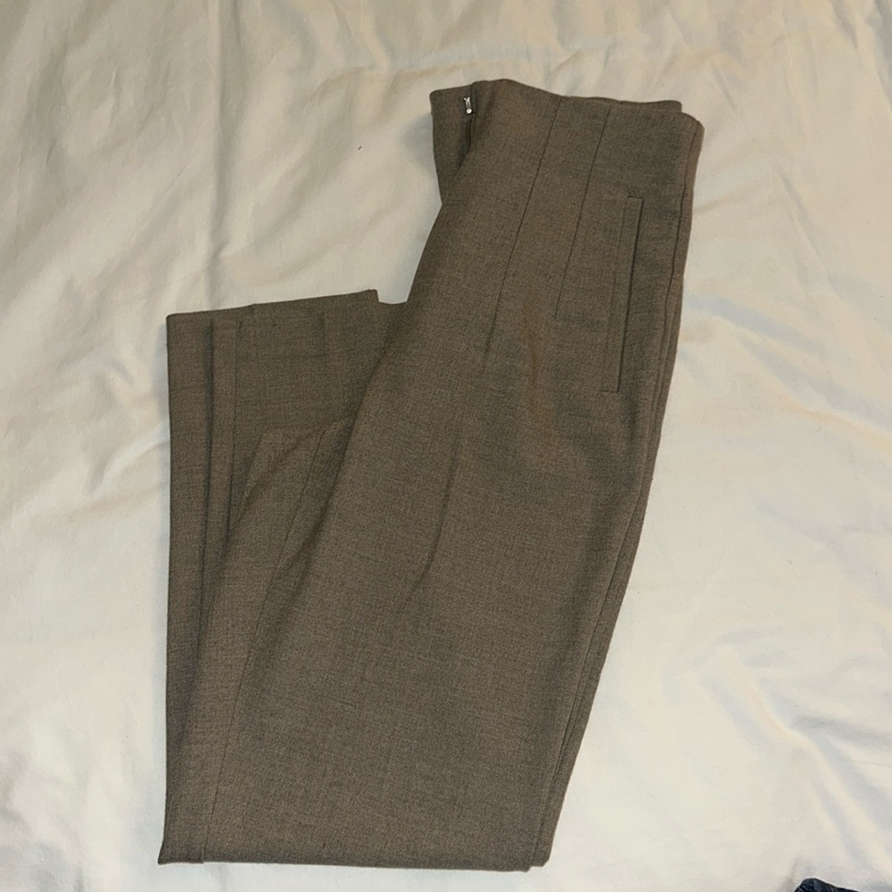 Beige Zara pants